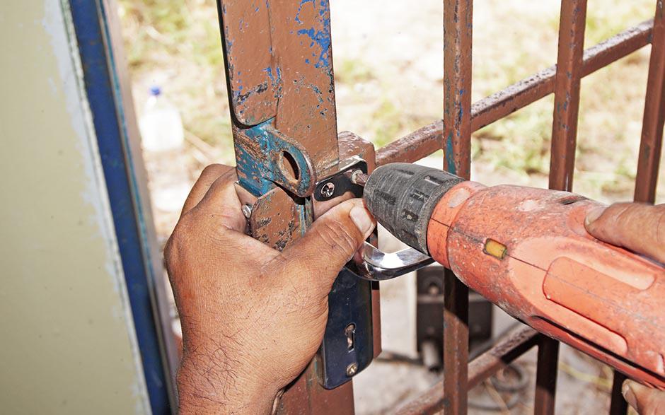 urgence serrure porte Grisy-Suisnes